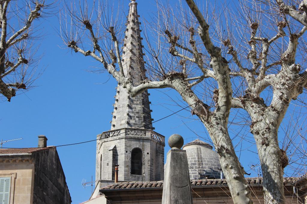 الشقق الفندقية Saint-Rémy-de-Provenceفي  Mas De Valrugues Holifrance المظهر الخارجي الصورة