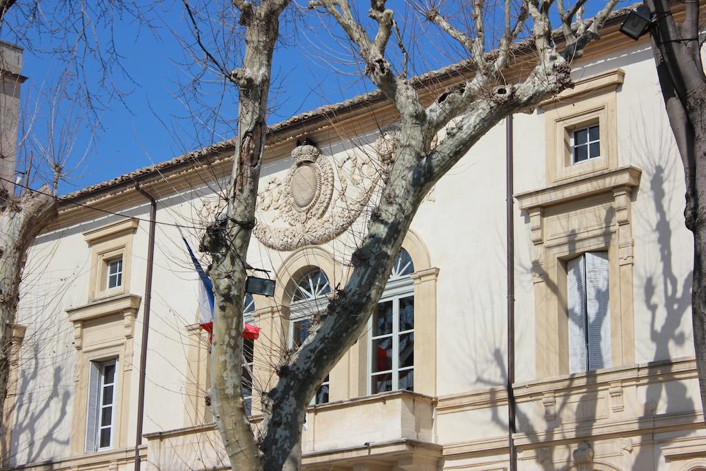 الشقق الفندقية Saint-Rémy-de-Provenceفي  Mas De Valrugues Holifrance المظهر الخارجي الصورة